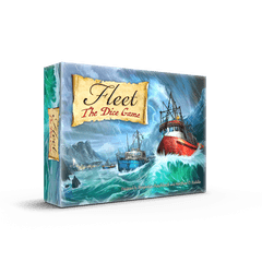 Fleet: The Dice Game